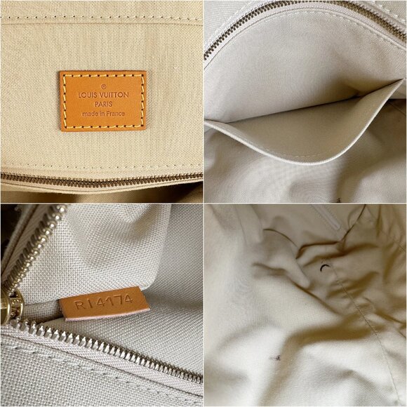 LOUIS VUITTON Monogram Karl Lagerfeld Punching Bag M40230 Hand bag - Picture 16 of 16